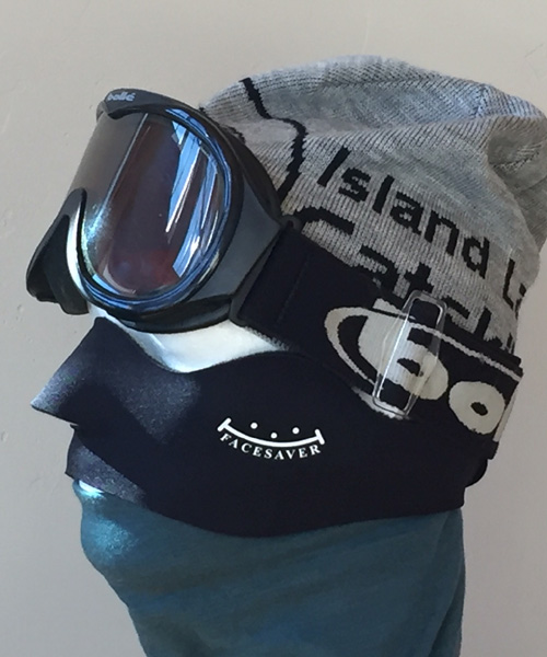 Facesaver Winter Weather Mask