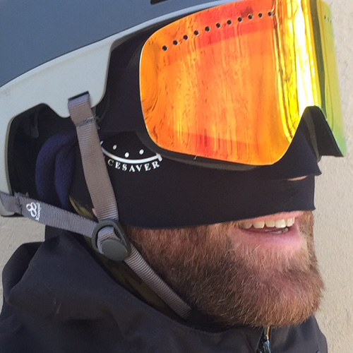 FaceSaver winter mask